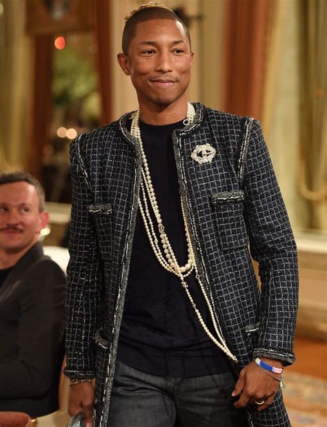 pharrell chanel pwsrl